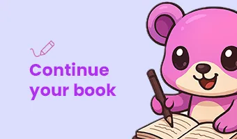 Claude 3.7 will continue your book