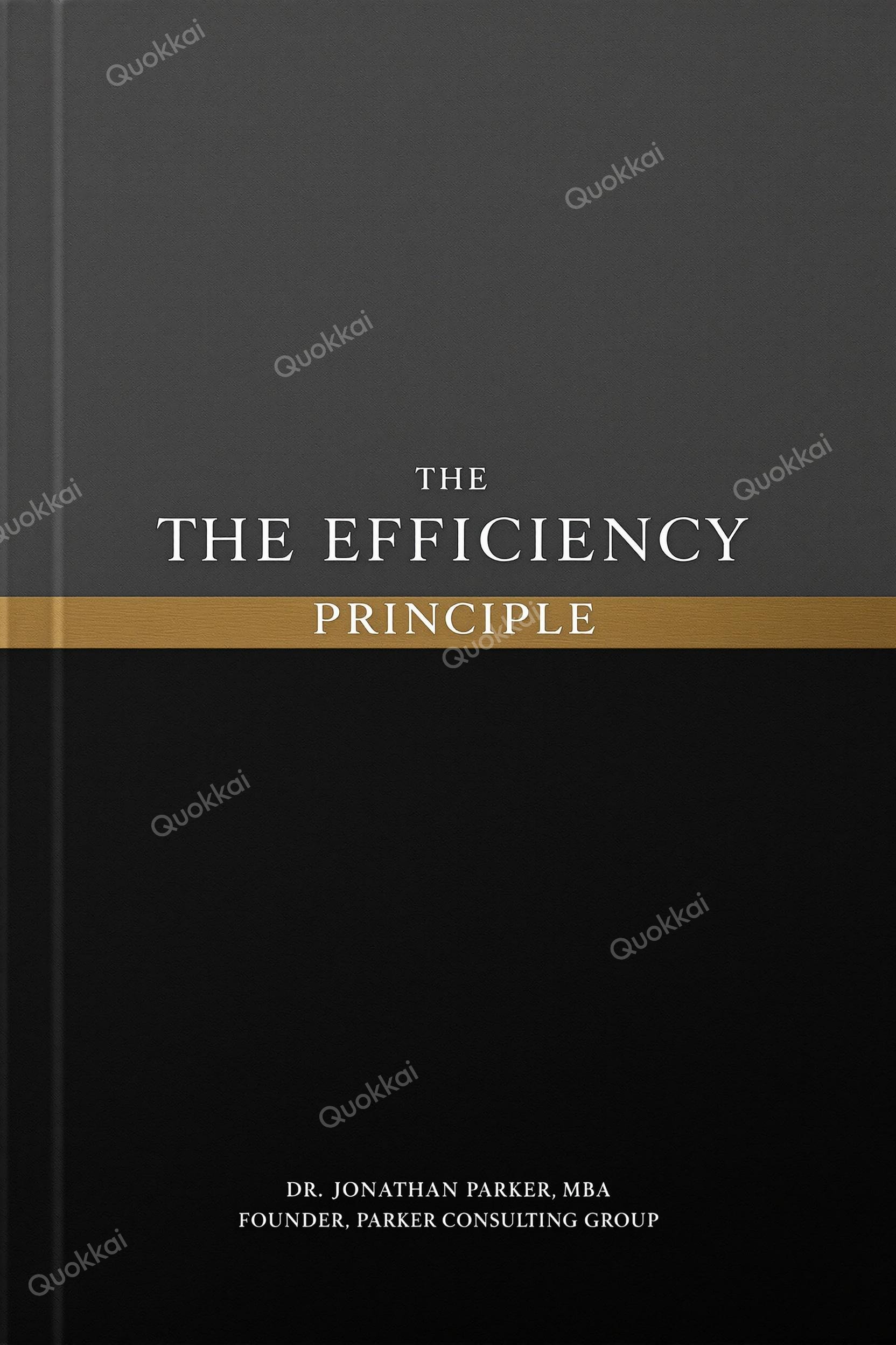 Portfolio example
