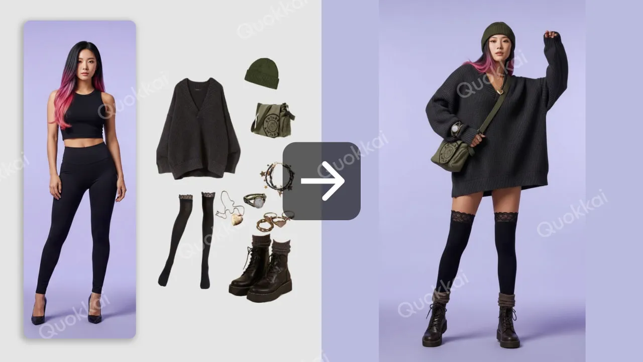 Portfolio example